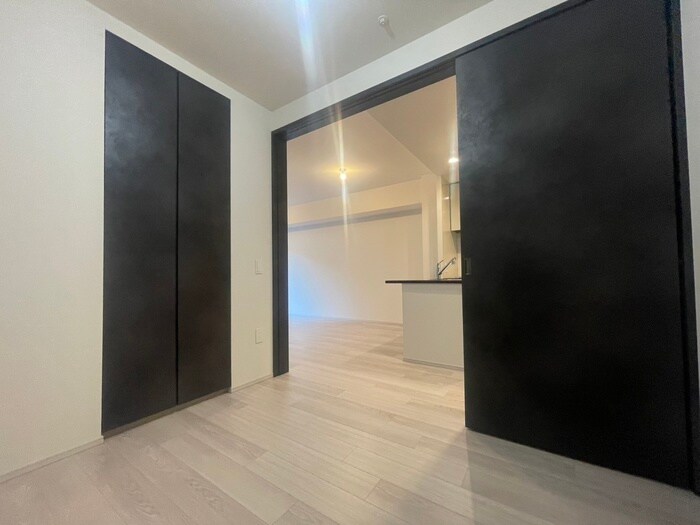 居室 ウィルローズ京都御陵(507)