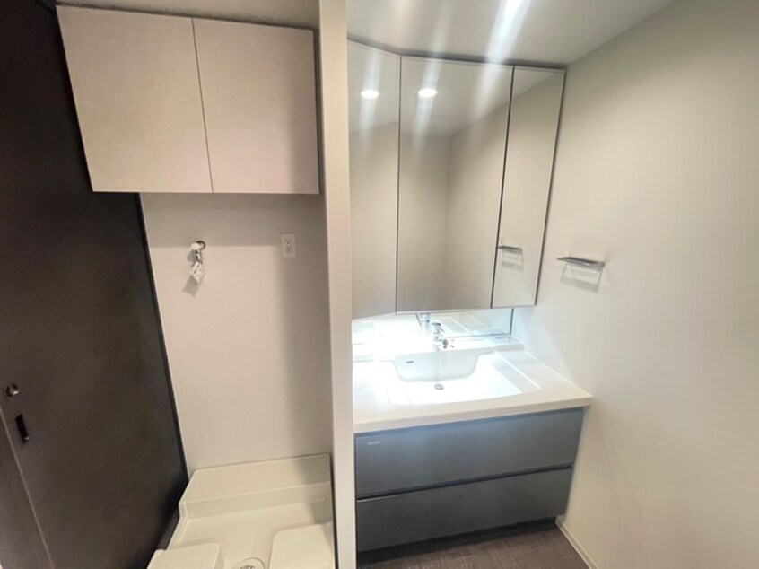 洗面 ウィルローズ京都御陵(507)