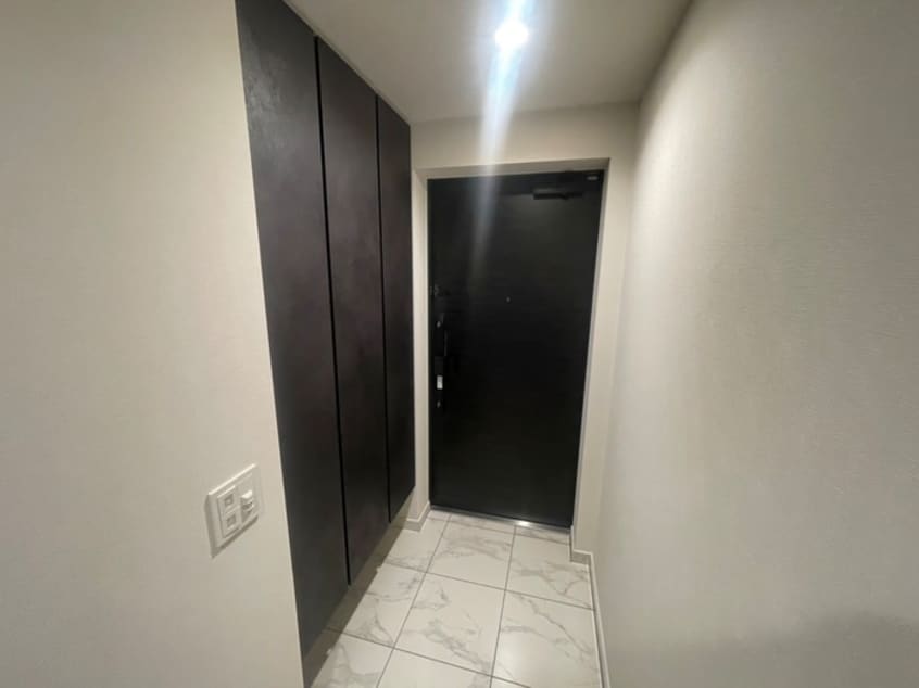 玄関 ウィルローズ京都御陵(507)