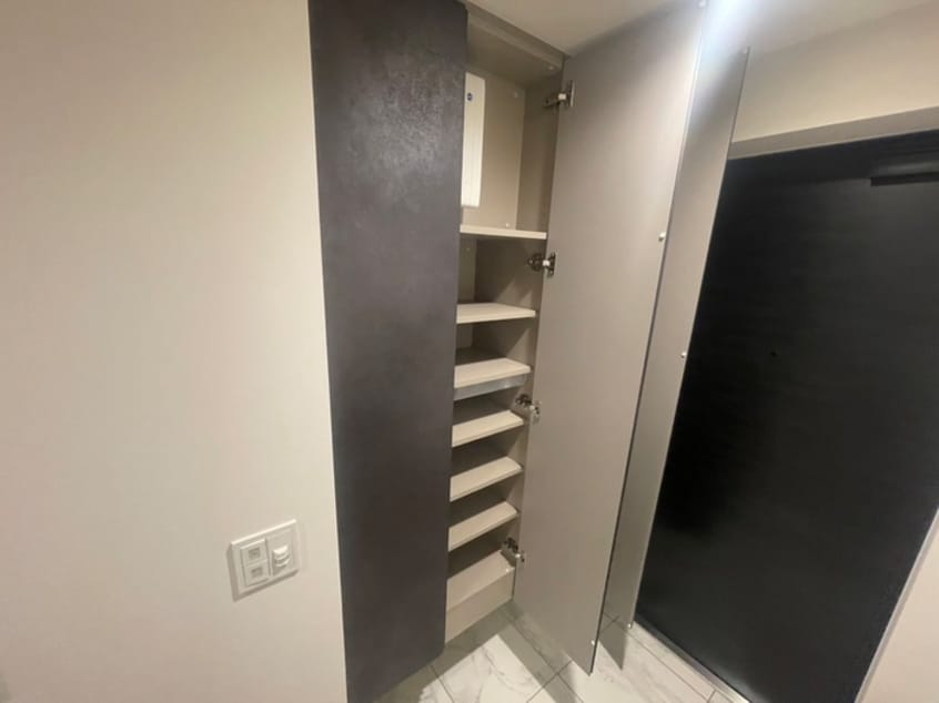 靴箱 ウィルローズ京都御陵(507)