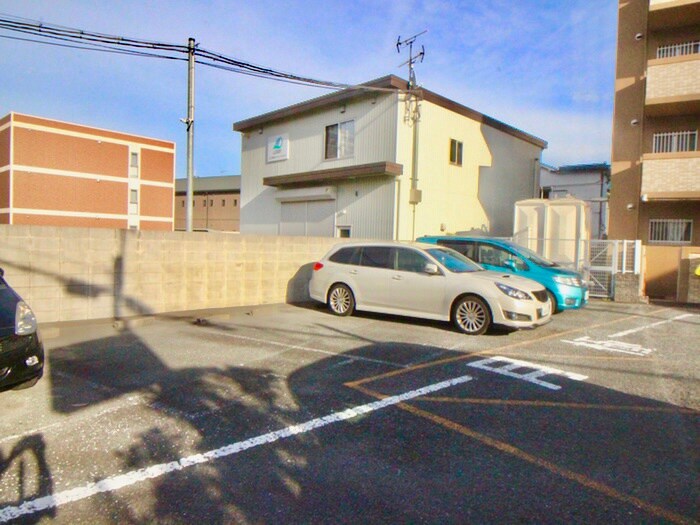 駐車場 プロスペリテ北園田