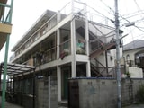 マンション南風