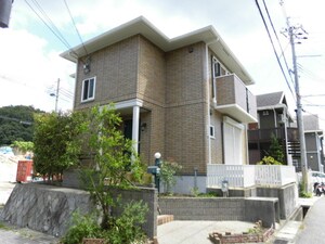 鈴蘭台・長田様戸建賃貸　A棟