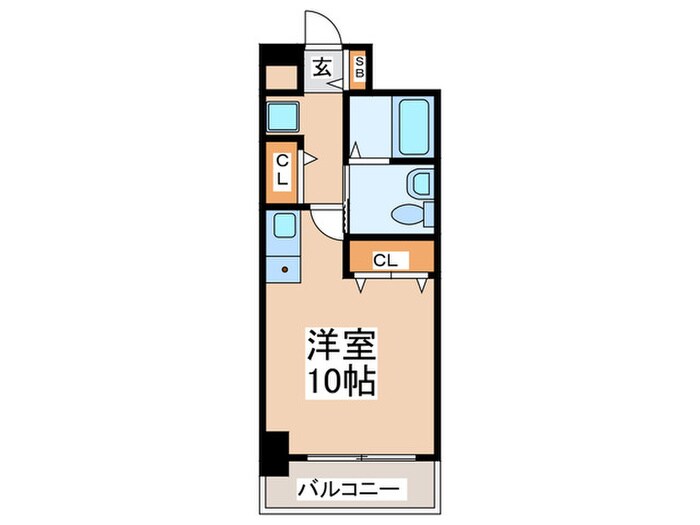 間取り図 Ｍｓコ－ト