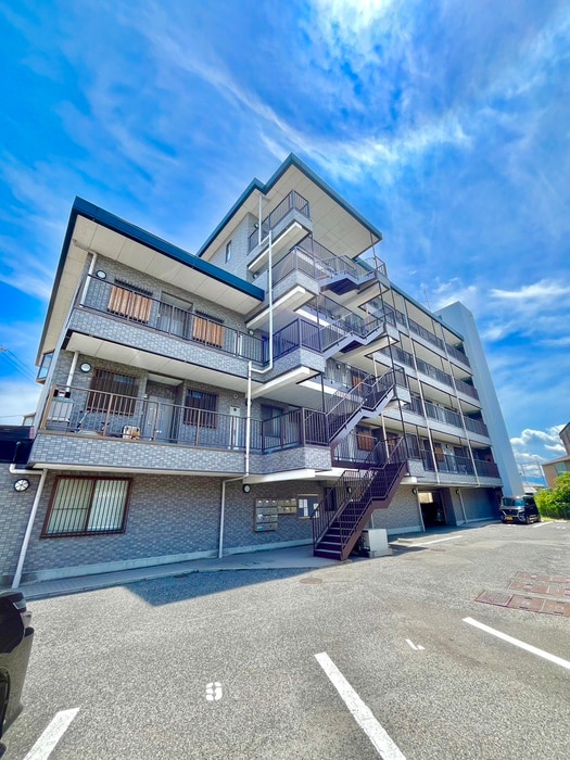 外観写真 ドミールまつなみ