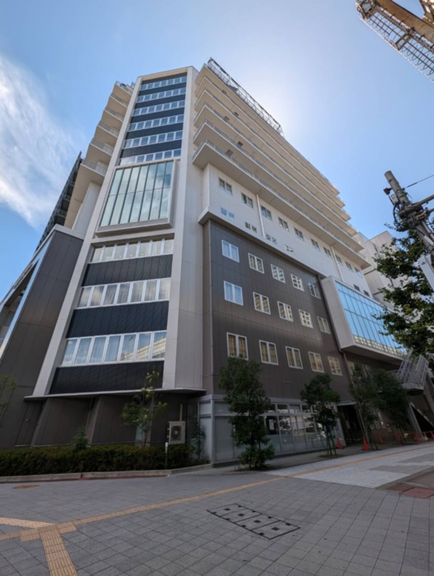 みなと中央病院(病院)まで424m グランロード弁天町