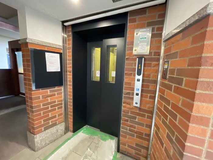 建物設備 パインフィ－ルド洛東