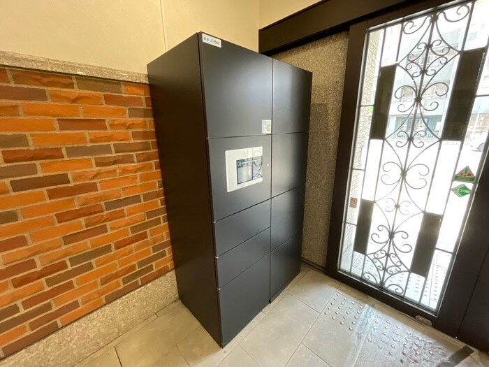 建物設備 パインフィ－ルド洛東