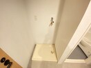 洗濯機置場 パインフィ－ルド洛東