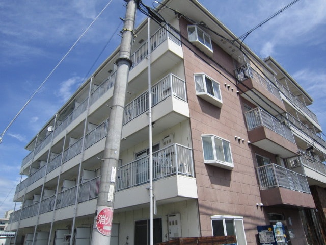 外観写真 レインボ－エム