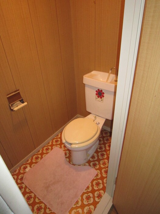 内観写真 シフォンハウス