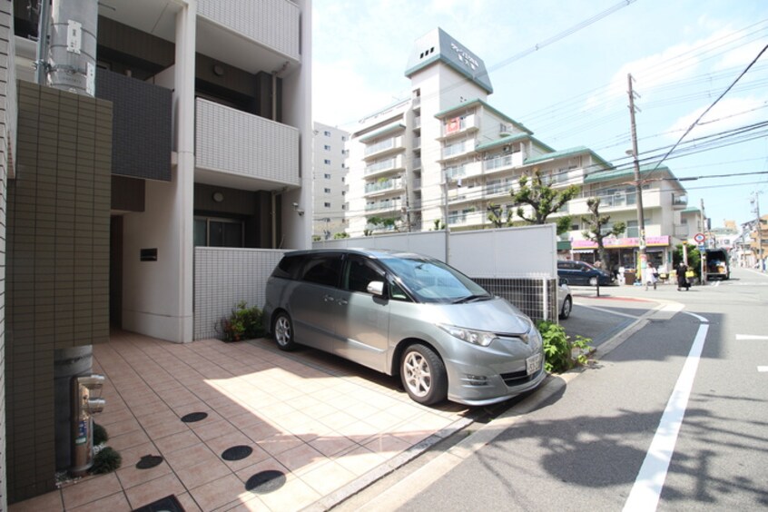 駐車場 ル　ヴェール新大阪