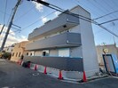 仮）ｏｎｅ門戸の外観