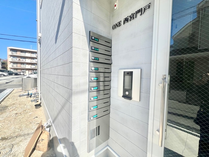 建物設備 ＯＮＥ西宮門戸