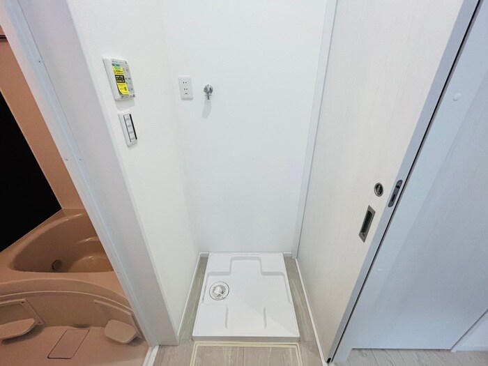 洗濯機置場 ＯＮＥ西宮門戸