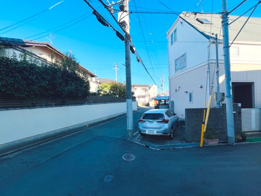 室内からの展望 ＯＮＥ西宮門戸