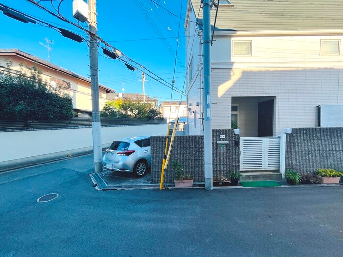 室内からの展望 ＯＮＥ西宮門戸