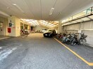 駐車場 フラワー芦屋