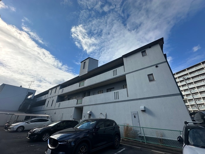 外観写真 ネオパレス浅川２号館