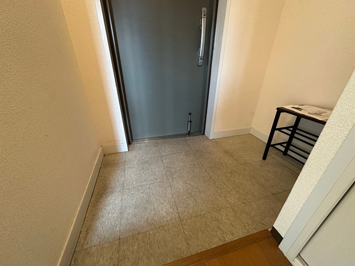 玄関 ネオパレス浅川２号館