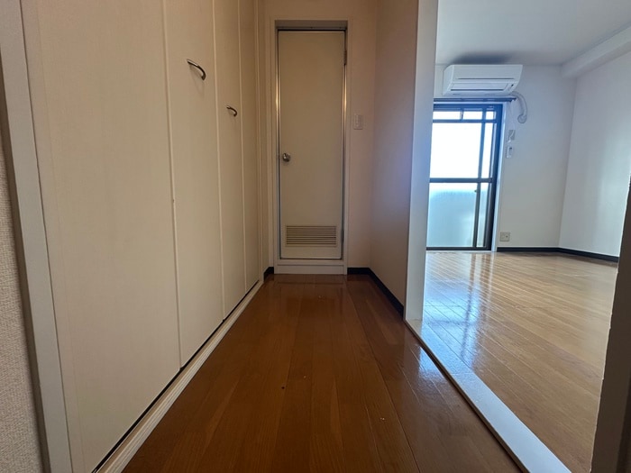 廊下 ネオパレス浅川２号館