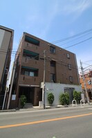 ビアンフェの外観