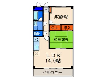 間取図 パレトール