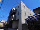 ｴﾇｴﾑｻﾝｶﾝﾃｼｽの外観