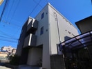 ｴﾇｴﾑｻﾝｶﾝﾃｼｽの外観