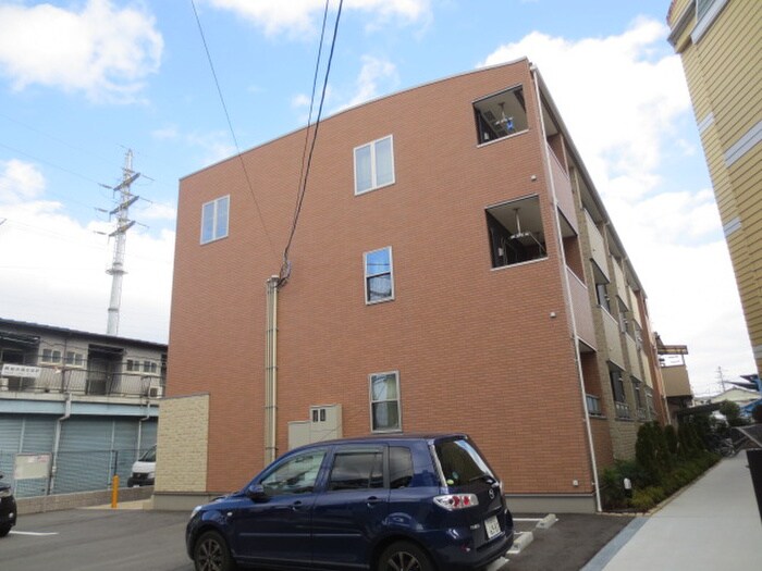 外観写真 メゾン・ロザージュ