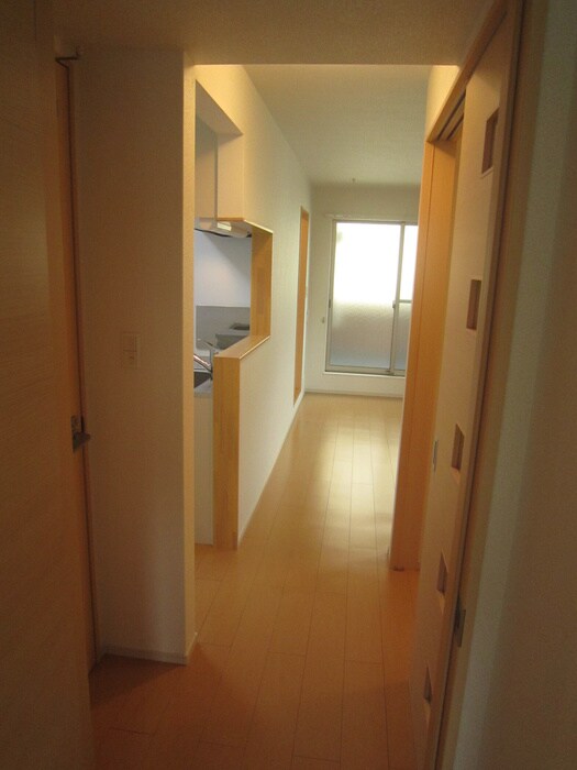 玄関 メゾン・ロザージュ