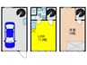 コボクーレイ 1LDKの間取り