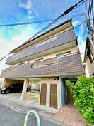 一条マンションの外観