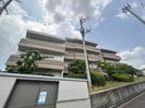 カルム千里山土井Ａ棟の外観