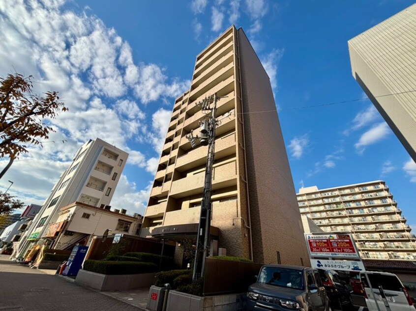 外観写真 エンゼラ－ト明石