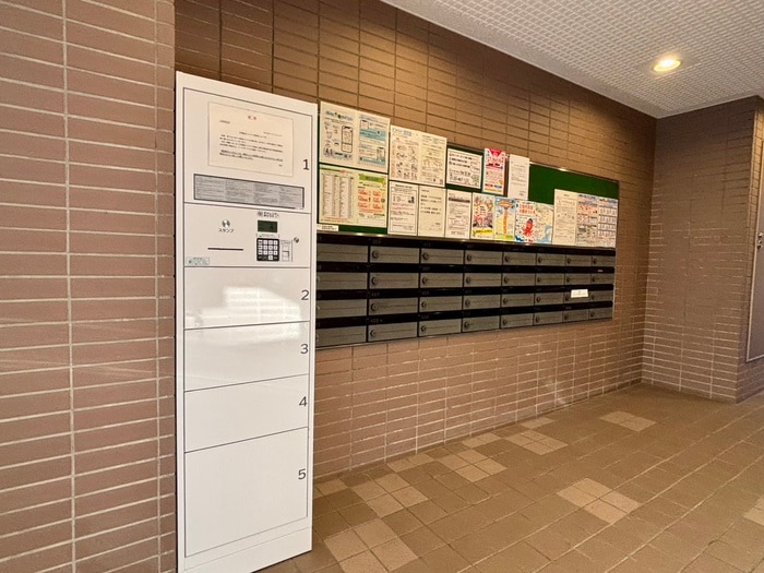 建物設備 エンゼラ－ト明石