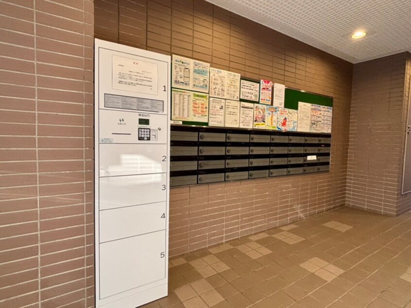 建物設備 エンゼラ－ト明石