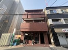 常磐ハイツの外観