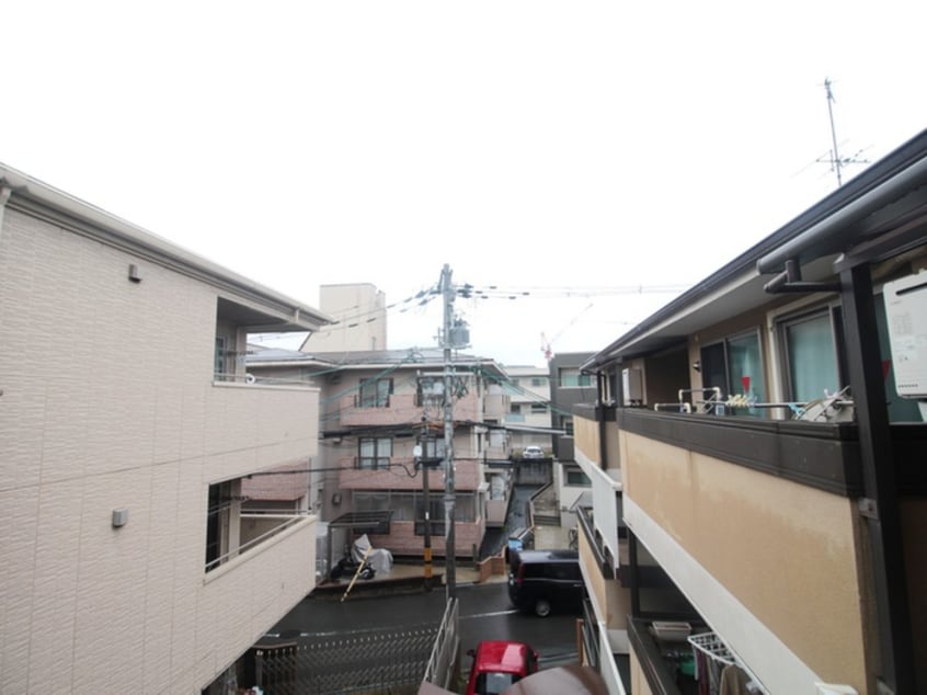 室内からの展望 Ｌｅ・Ｖｅｎｅｔｉａｎ