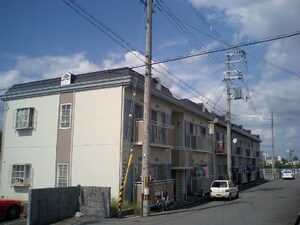ファミール林D棟