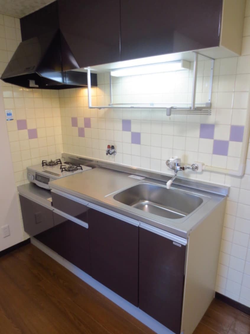 バス／シャワールーム等 グランデ葛野