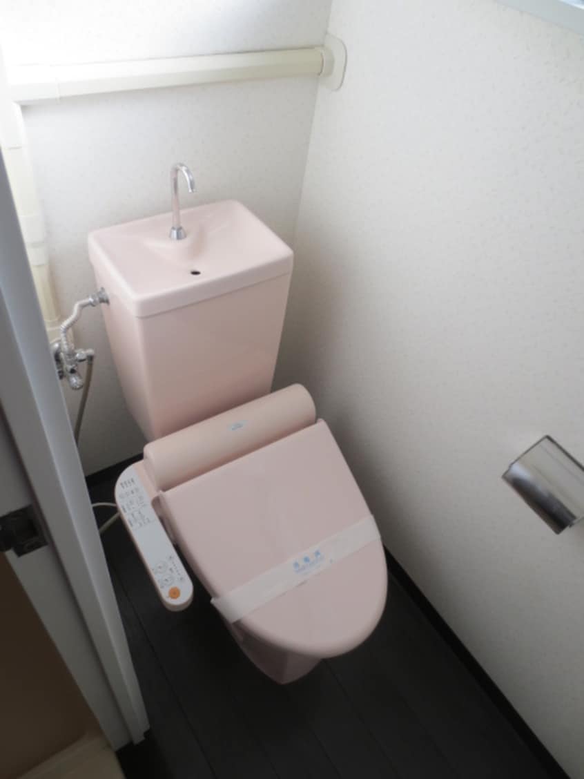 トイレ グランデ葛野