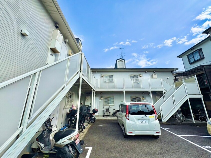 外観写真 ヴェルデュ－ル・ピノ