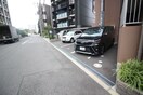 駐車場 ｴｽﾘｰﾄﾞ新大阪ｺﾝﾌｫｰﾙⅠ番館(802）