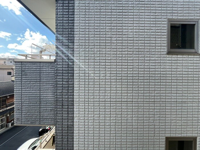 室内からの展望 エヌエムキャトフヴァンセット