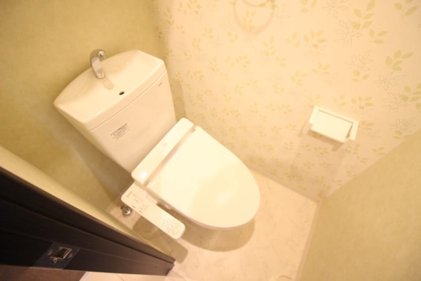 トイレ ヴィレッヂ曽根南
