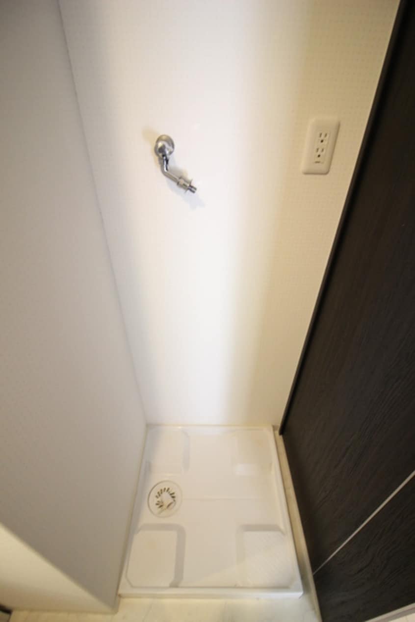 洗濯機置場 ヴィレッヂ曽根南