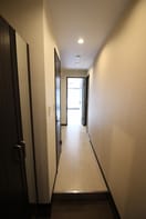 玄関 ヴィレッヂ曽根南