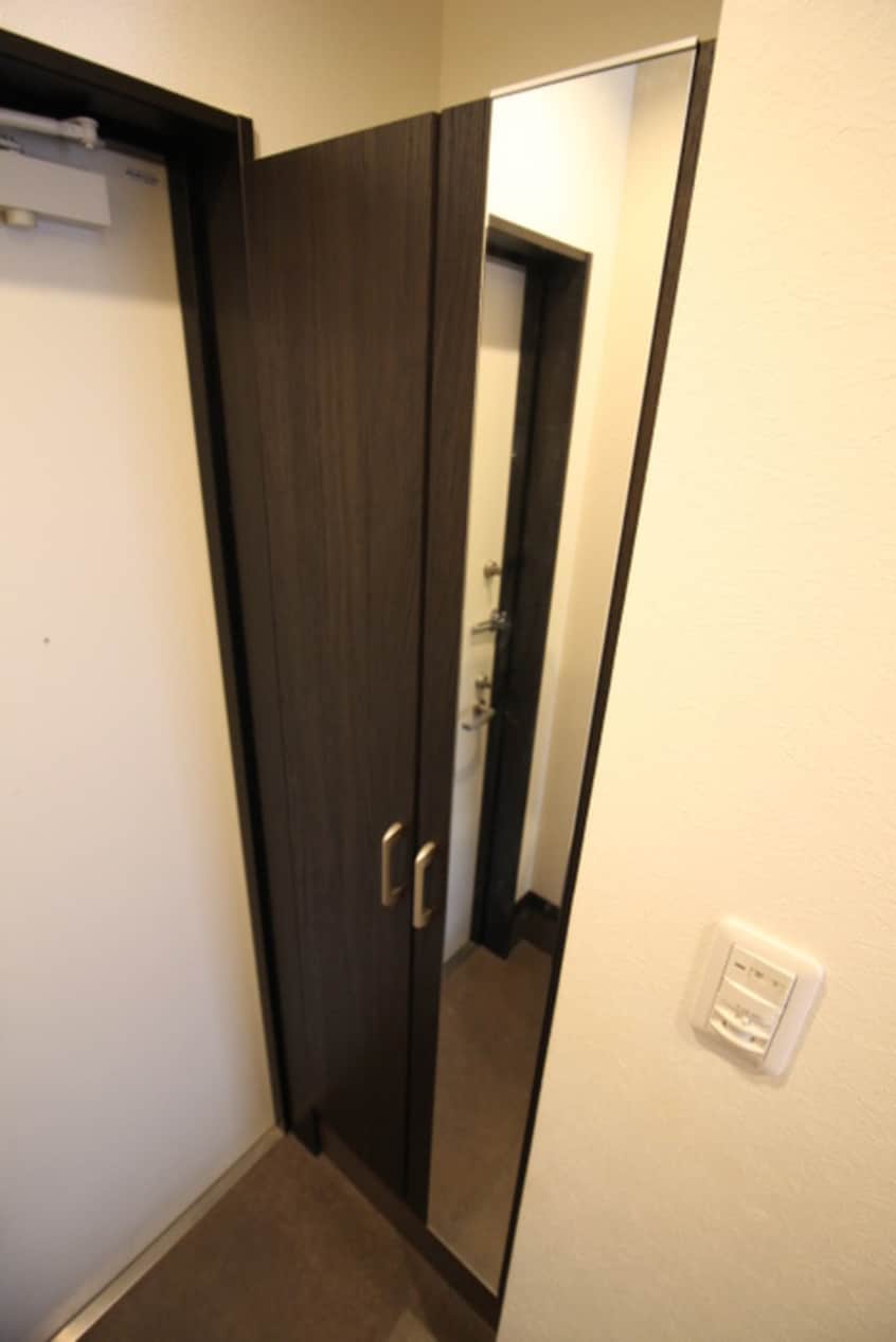 靴箱 ヴィレッヂ曽根南