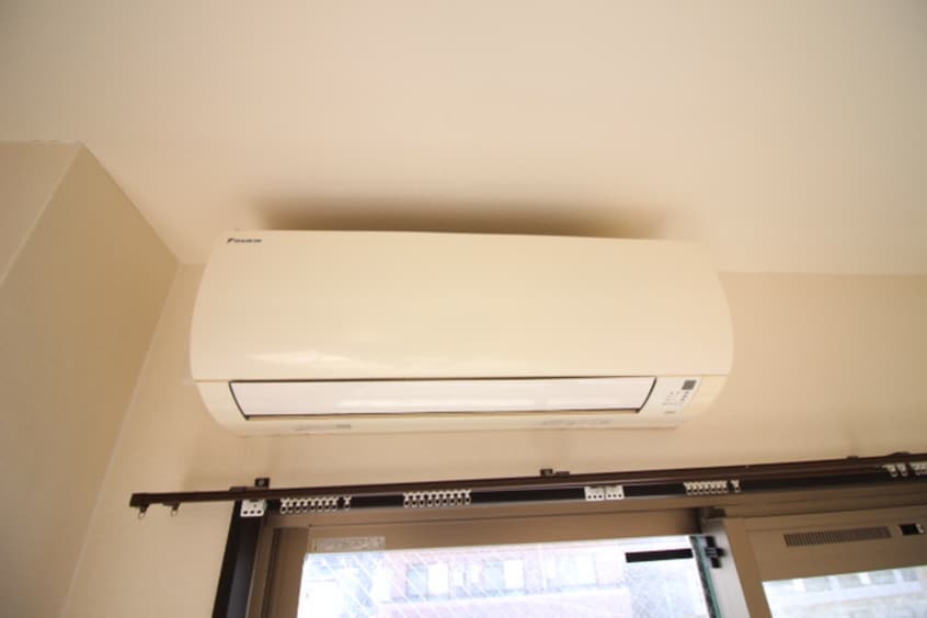 内観写真 ヴィレッヂ曽根南